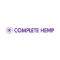 Complete Hemp Coupon Codes - Up to 20% OFF